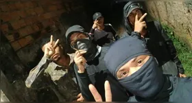 O suspeito foi conduzido à Delegacia de Polícia Civil de Ananindeua, onde permanece à disposição da Justiça.