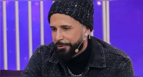 Latino faz desabafo sobre filho dependente químico.