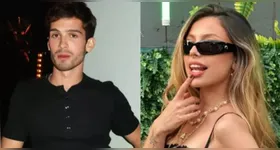 João Guilherme deixa comentário intrigante em post de influenciadora.