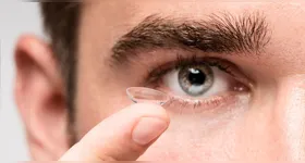 Imagem ilustrativa da notícia Lentes de contato permitem enxergar no escuro e de olhos fechados