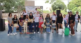 Grupo de Teatro Palha está entre as 68 iniciativas de formação artística e cultural que integram a Rede Nacional de Escolas Livres de Formação em Arte e Cultura.