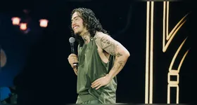 Whindersson Nunes apresenta "Isso Definitivamente Não é um Culto" em Belém, neste domingo (01).