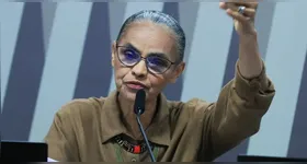 Marina SIlva abandona audiência após fala desrespeitosa de senador.
