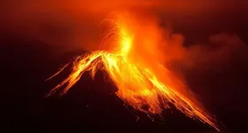 Ouro do núcleo da Terra está subindo para a superfície do planeta.