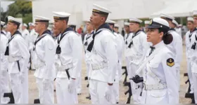 Marinha abre 400 vagas em concurso para técnicos.