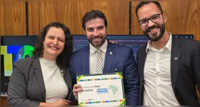O prefeito de Belém, Igor Normando, incluiu a cidade no Programa Nacional de Gestão e Inovação