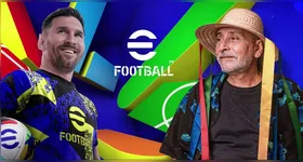 "Rodopiado" de Ronaldo Silva entra para a trilha sonora do eFootball.