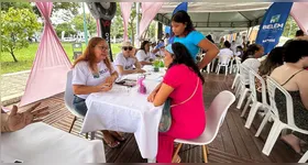 Para ser atendida, é necessário apresentar o Cartão SUS, documento de identidade com foto e comprovante de residência.