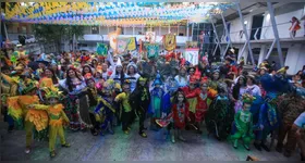 A Revoada é o encontro de grupos de cordões de pássaros juninos. Uma tradição que reúne pessoas de diferentes idades em uma mistura de dança e teatro popular. O objetivo é retratar as encantarias e as identidades tradicionais, periféricas e amazônicas.