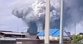 Os drones danificaram aviões e causaram incêndios em cinco bases aéreas da região de Irkutsk, a 4.300 km da Ucrânia.