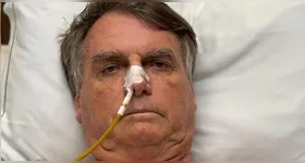 Oficial de Justiça procura Bolsonaro na UTI.
