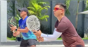 Imagem ilustrativa da notícia Segunda etapa do Paraense de Beach Tennis reúne 500 atletas