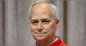 O cardeal americano Robert Prevost, de 69 anos, é o novo líder da Igreja Católica.