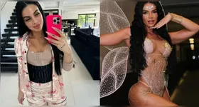 Após perder 48 kg, musa da Barroca da Zona Sul passa por remodelamento costal e lipo para eliminar flacidez e ajustar medidas.
