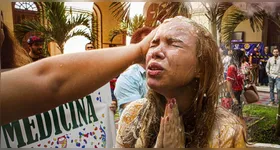 Nunca é tarde para ovada na cabeça de um calouro