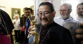 Dom Julio assume como arcebispo coadjutor, neste sábado (31).