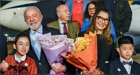 De acordo com o Palácio do Planalto, Lula irá se encontrar com diretores executivos de duas grandes empresas chinesas