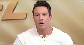 Após o retorno do programa, os colegas de trabalho de Gabriel explicaram que ele havia passado mal e precisou deixar a atração.