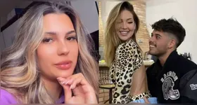 Karol Gerez desabafa após ser apontada como pivô da separação de Zé Felipe e Virginia Fonseca.