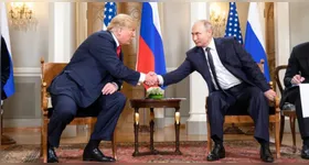 Além disso, Trump disse que Putin está "completamente Louco" em novas declarações.