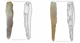 Os objetos podem ter sido utilizados para punção, método comum de tatuagem a muitras culturas indígenas.