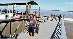 A ação marca um importante passo que a Prefeitura de Belém tem feito em direção ao avanço da mobilidade fluvial na capital paraense.