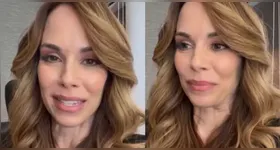 Ana Furtado compartilha nas redes sociais acidente de queda de cavalo e processo de recuperação.
