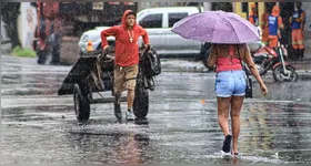 População deve se prevenir para o aumento de chuvas em Belém nos últimos dias de março