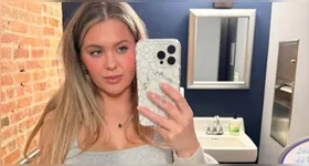 Tiffany Wisconsin revelou que o marido ficou surpreso e chocado com o vídeo.