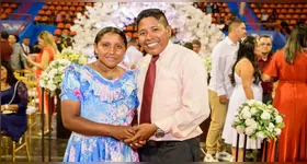 Em um gesto de amor e cidadania, 53 casais heteroafetivos e cinco casais homoafetivos realizarão o sonho de dizer “sim”.