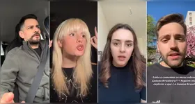 Meme brasileiro viraliza e irrita portugueses nas redes sociais.