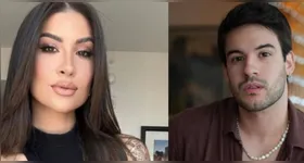Bianca Andrade dá indícios de romance com Diego Cruz, ex-ator da Globo.