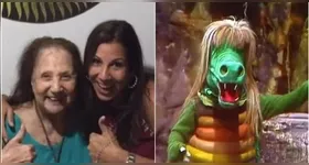 Dorinha construiu uma carreira sólida como vedete, bailarina e cantora antes de migrar para as novelas da TV Globo.
