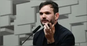 O religioso foi convidado ao Senado pelo presidente do colegiado, Dr. Hiran (PP-RR) para falar acerca da postura de empresas e celebridades que divulgam jogos de apostas para lucrar.