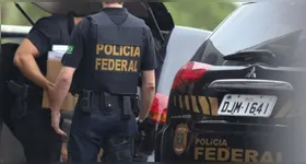 PF apura planejamento das organizações
