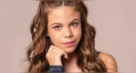 Aos 11 anos, artista foi hospitalizada após queixar-se de fortes dores de cabeça