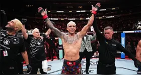 Brasileiro encara Ilia Topuria em junho, no principal combate da International Fight Week, em Las Vegas.