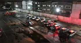 Peças foram apreendidas durante operações do programa "Belém em Ordem"