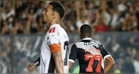 Rayan abriu o placar em Vasco x Operário
