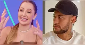 A acompanhante Any Awada, que diz ter se relacionado com Neymar Jr, confirma gravidez.