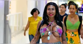 Ela relatou que nunca contou para a família sobre os abusos que sofreu