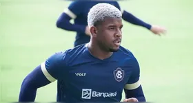 Na final do Parazão, Jaderson vai em busca do primeiro título vestindo a camisa azulina.