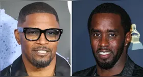Imagem ilustrativa da notícia 'Diddy' tentou matar Jamie Foxx? Ator se manifesta sobre rumores