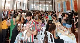 Memorial dos Povos ocupado com arte, moda circular e cultura