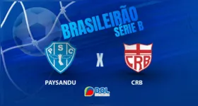 Siga o Lance a Lance do DOL e não perca nenhum detalhe de Paysandu x CRB no Mangueirão, pela quinta rodada da Série B do Campeonato Brasileiro.