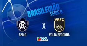 Acompanhe o Lance a Lance do DOL e não perca as principais emoções de Remo x Voltaço.