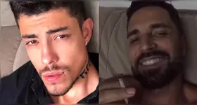 Latino afirmou que era extorquido por Guilherme