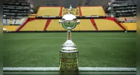Imagem ilustrativa da notícia Libertadores terá confronto de brasileiros. Veja os jogos