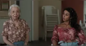 Artistas dividem a telona no filme "Vitória"