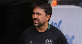 Luizinho Lopes falou sobre mais uma derrota sofrida pelo Paysandu fora de casa na Série B 2025.